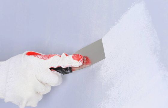 刮墻的膩?zhàn)臃墼趺催x擇？阿力克內(nèi)墻膩?zhàn)臃廴绾握_使用
